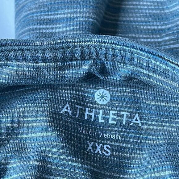Athleta Chaturanga Crop Leggings XXS - Picture 4 of 4